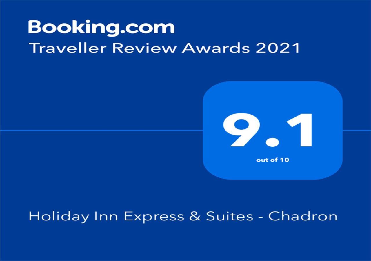 Holiday Inn Express & Suites - Chadron By Ihg Exterior photo