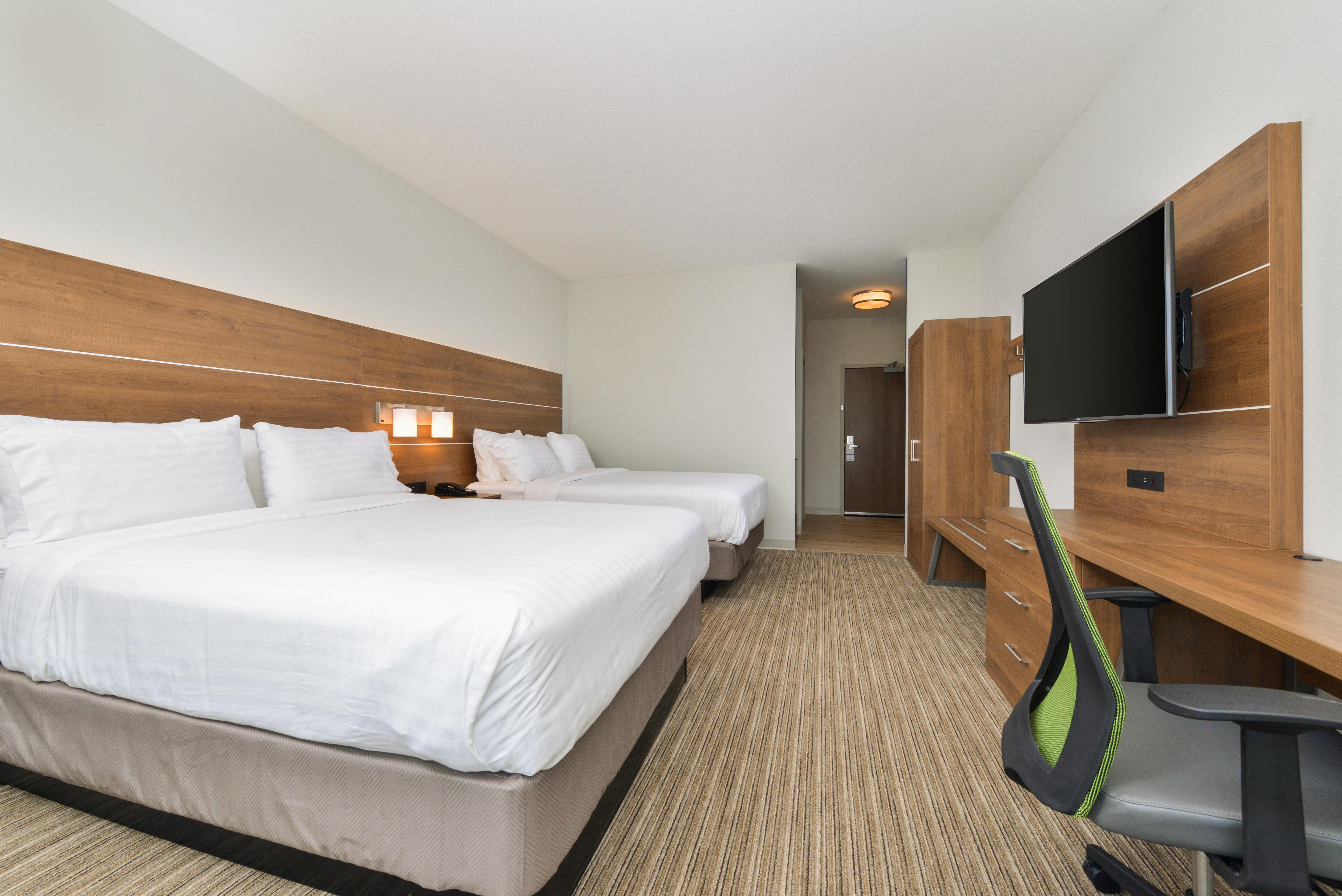 Holiday Inn Express & Suites - Chadron By Ihg Exterior photo